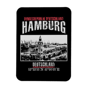 Hamburg Magnet