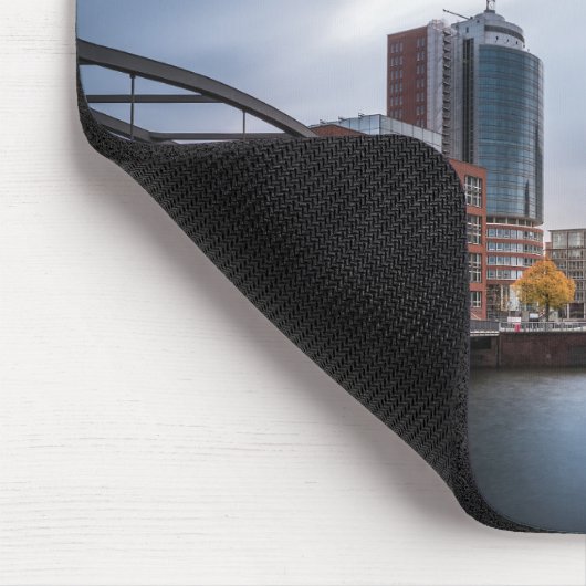 Hamburg Mousepad (Ecke)