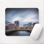 Hamburg Mousepad (Mit Mouse)