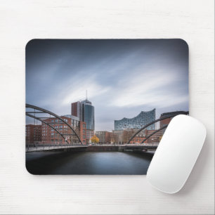 Hamburg Mousepad