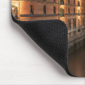 Hamburg Mousepad (Ecke)