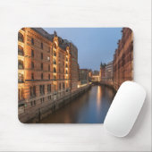 Hamburg Mousepad (Mit Mouse)
