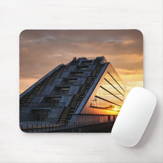 Hamburg Mousepad (Mit Mouse)