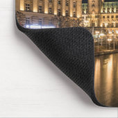 Hamburg Mousepad (Ecke)