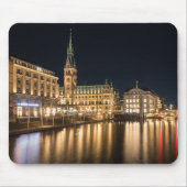 Hamburg Mousepad (Vorne)