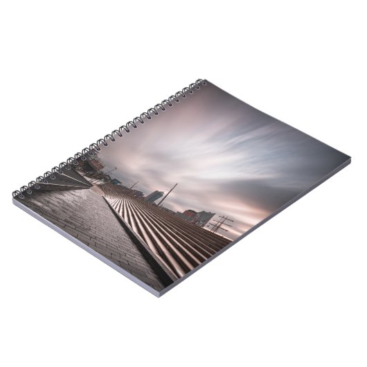 Hamburg Notizblock (Linke Seite)