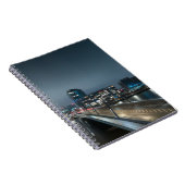 Hamburg Notizblock (Rechte Seite)