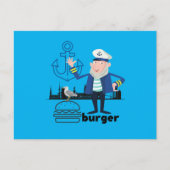 Hamburg Postcard :) Postkarte (Vorderseite)