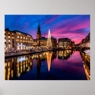 Hamburg Poster