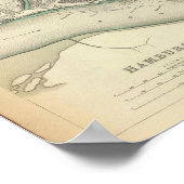 Hamburg Poster (Ecke)