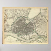 Hamburg Poster (Vorne)