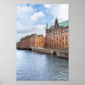 Hamburg Poster (Vorne)