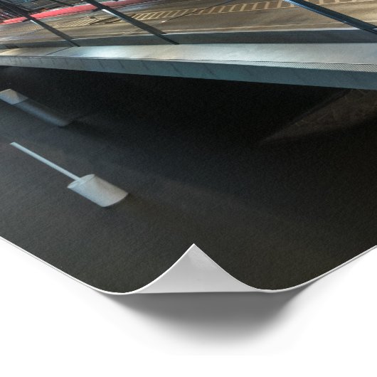 Hamburg Poster (Ecke)