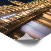 Hamburg Poster (Ecke)