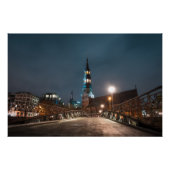 Hamburg Poster (Vorderseite)