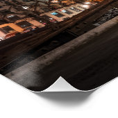 Hamburg Poster (Ecke)