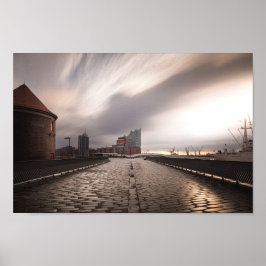 Hamburg Poster