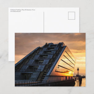 Hamburg Postkarte