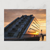Hamburg Postkarte (Vorderseite)
