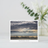 Hamburg Postkarte (Stehend Vorderseite)