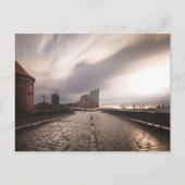 Hamburg Postkarte (Vorderseite)