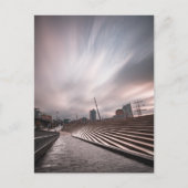 Hamburg Postkarte (Vorderseite)