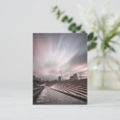 Hamburg Postkarte (Stehend Vorderseite)