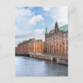 Hamburg Postkarte (Vorderseite)