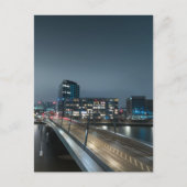 Hamburg Postkarte (Vorderseite)