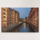Hamburg Puzzle (Horizontal)