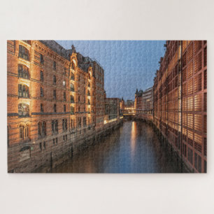 Hamburg Puzzle