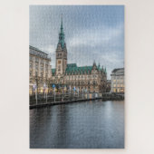 Hamburg Puzzle (Vertikal)