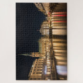 Hamburg Puzzle (Vertikal)