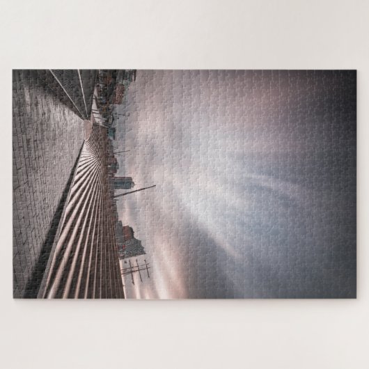 Hamburg Puzzle (Horizontal)