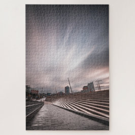 Hamburg Puzzle