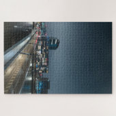 Hamburg Puzzle (Horizontal)