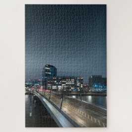 Hamburg Puzzle