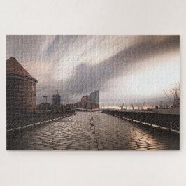 Hamburg Puzzle