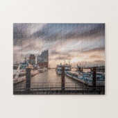 Hamburg Puzzle (Horizontal)