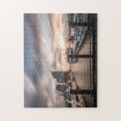 Hamburg Puzzle (Vertikal)