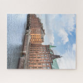Hamburg Puzzle (Horizontal)