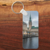 Hamburg Schlüsselanhänger (Vorderseite)