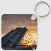 Hamburg Schlüsselanhänger (Rückseite)