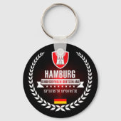 Hamburg Schlüsselanhänger (Vorderseite)