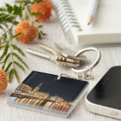 Hamburg Schlüsselanhänger (Vorderseite rechts)