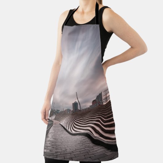 Hamburg Schürze (InSitu)