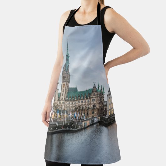 Hamburg Schürze (InSitu)