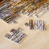 Hamburg Sehenswürdigkeit Wasserschloss, Deutschlan Puzzle (Seite)