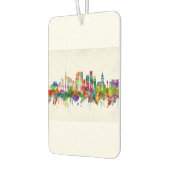 Hamburg Skyline Autolufterfrischer (Links)