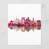 Hamburg Skyline Flyer (Hinten)